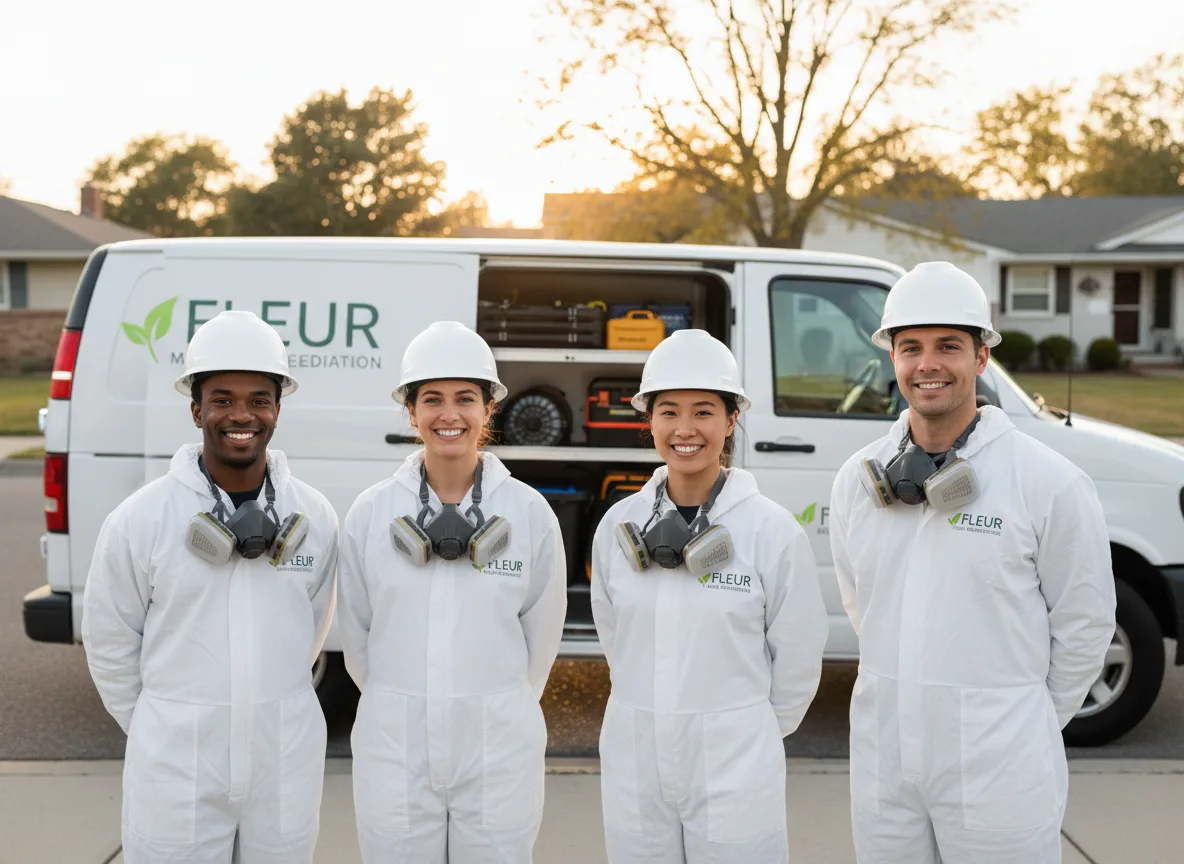 Mold Remediation company in Lake Waccamaw, NC